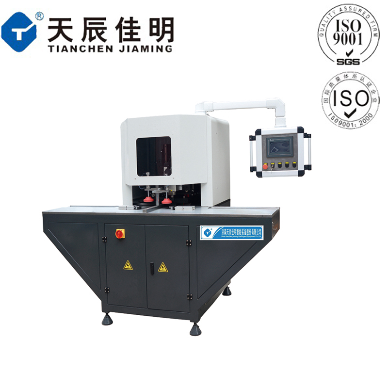 數控雙區圓角機 Three axis E300